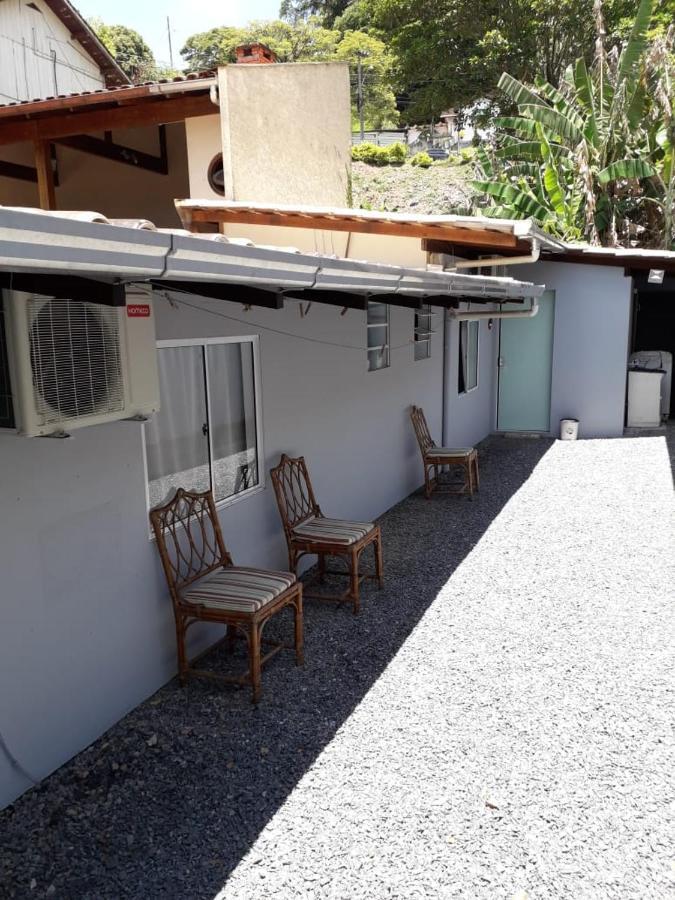 Appartement Pouse Bem à Blumenau Extérieur photo